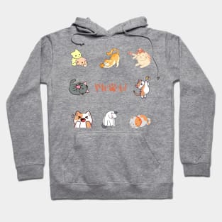 Cat pack hoodie hotsell